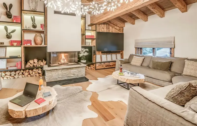 Casa San Bernardo Tignes