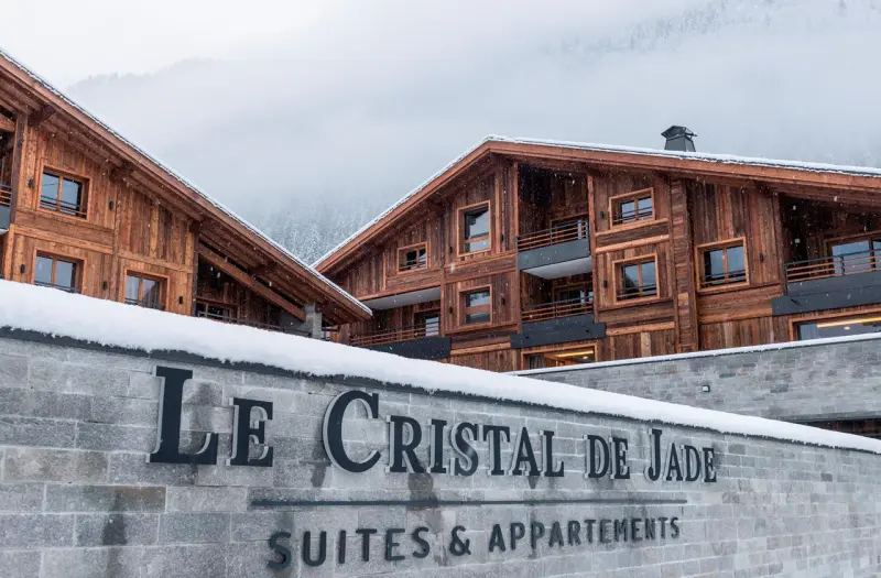 Résidence Le Cristal de Jade - MGM Hôtels & Résidences