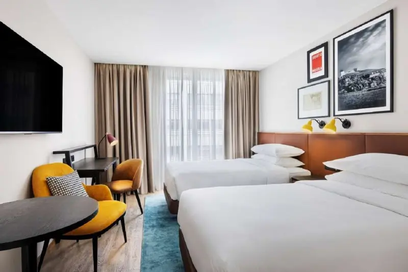 Four Points by Sheraton Matosinhos