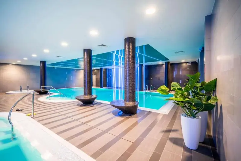 Wellton Riverside SPA Hotel