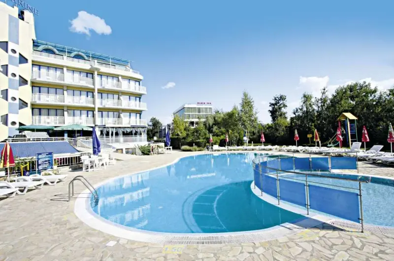 AQUAMARINE HOTEL