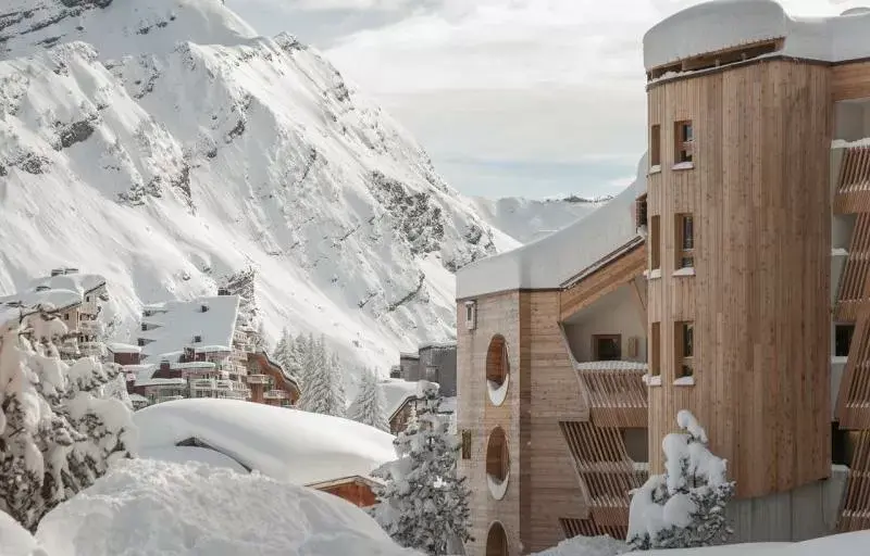 Pierre et Vacances Residence Saskia Falaise
