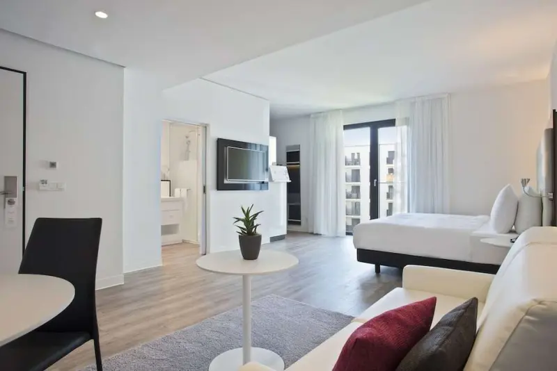 INNSiDE by Meliá Frankfurt Ostend