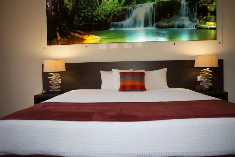 1,2 Torarica Eco Resort Inn