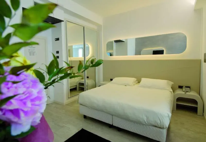 Hotel Le Palme Milano Marittima