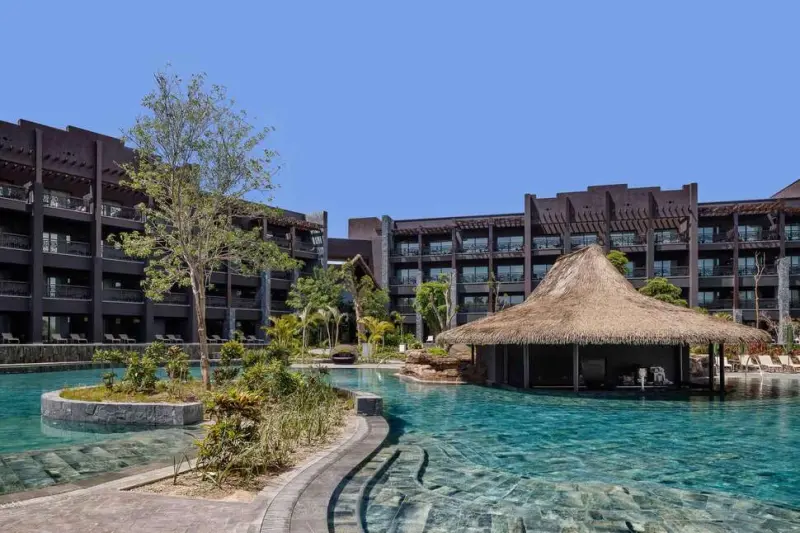 Lopesan Serenity Bay Resort Spa & Casino