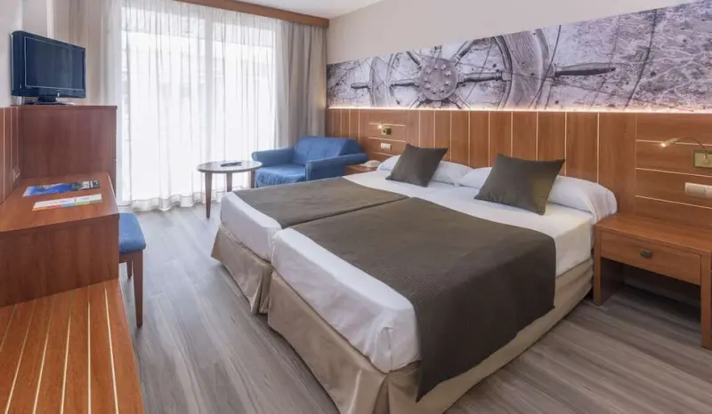 Hotel GHT Aquarium & SPA Superior