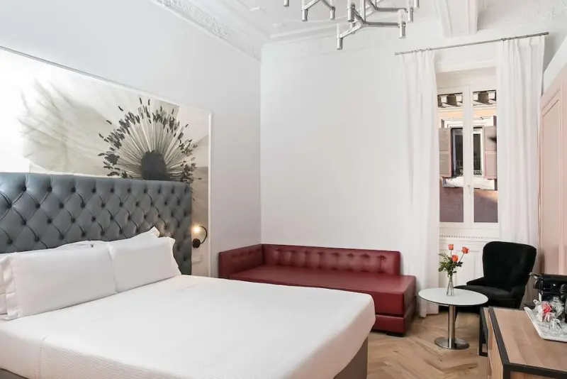 Boutique Centrale Palace Hotel