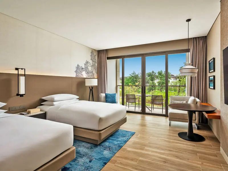 Khao Lak Marriott Beach Resort & Spa