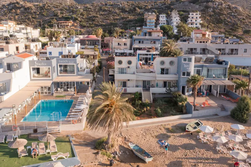 Stalis Hotel