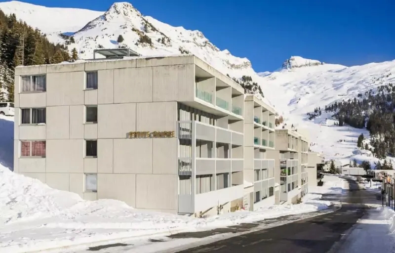 Résidence La Petite Ourse