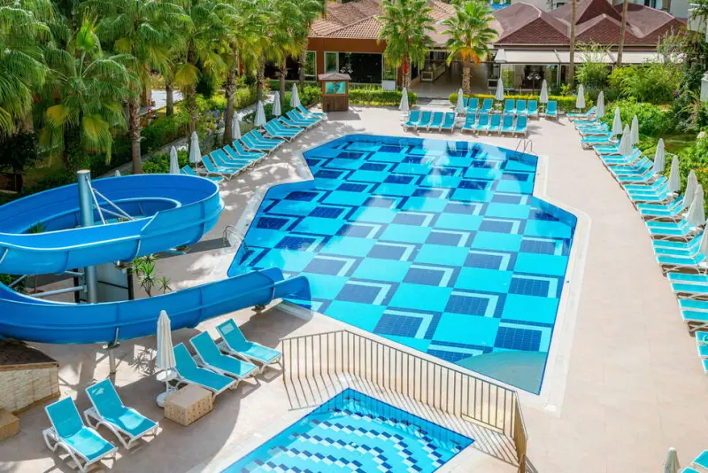 Club Sun Heaven