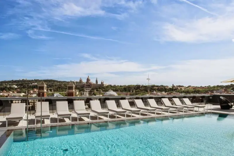 Hotel Catalonia Barcelona Plaza