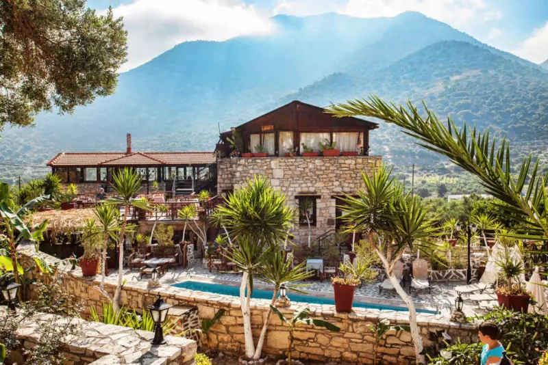 Stone Village