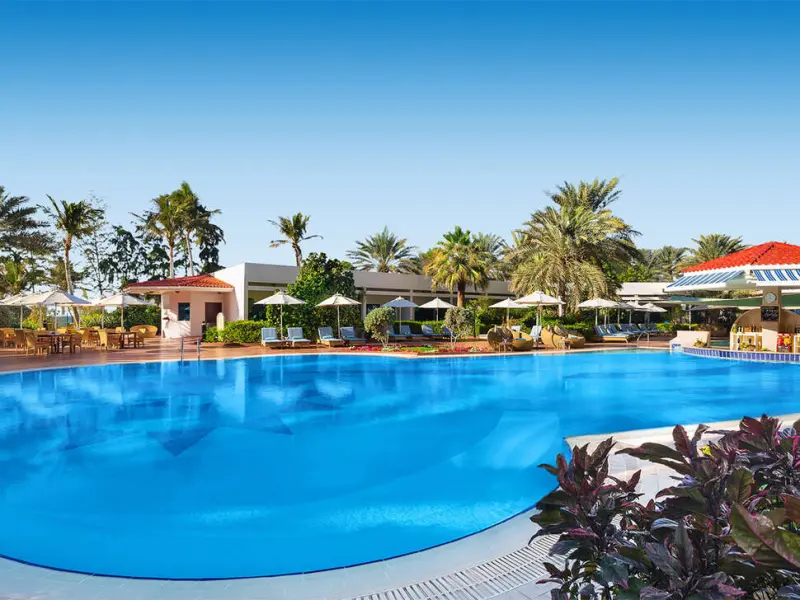 Dusit Ajman Resort & Villas