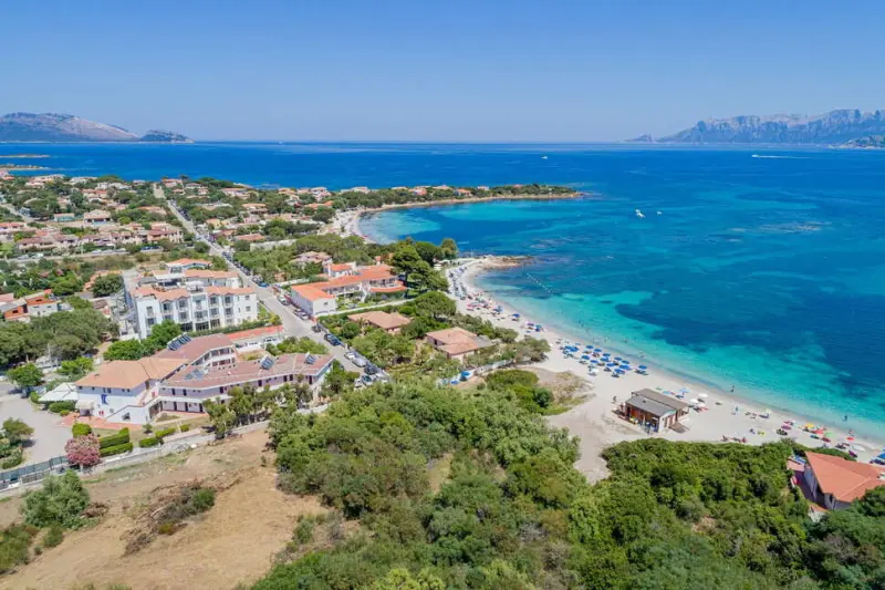 Hotel mare Blue