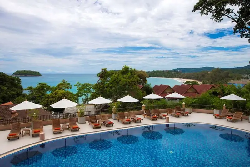 Chanalai Garden Resort, Kata Beach