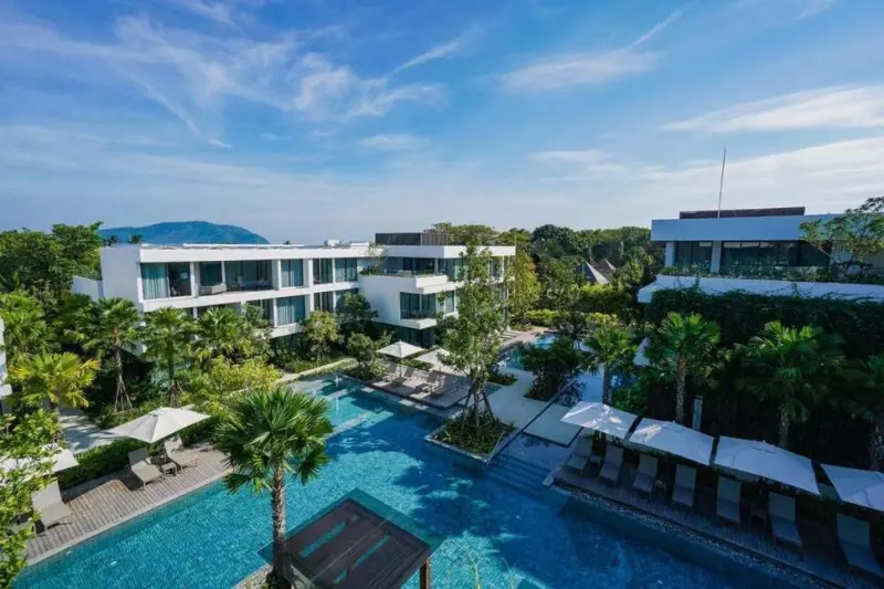 Stay Wellbeing & Lifestyle Resort