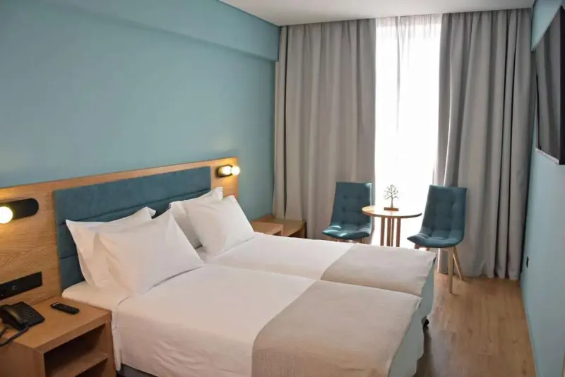 Arethusa Hotel Athens