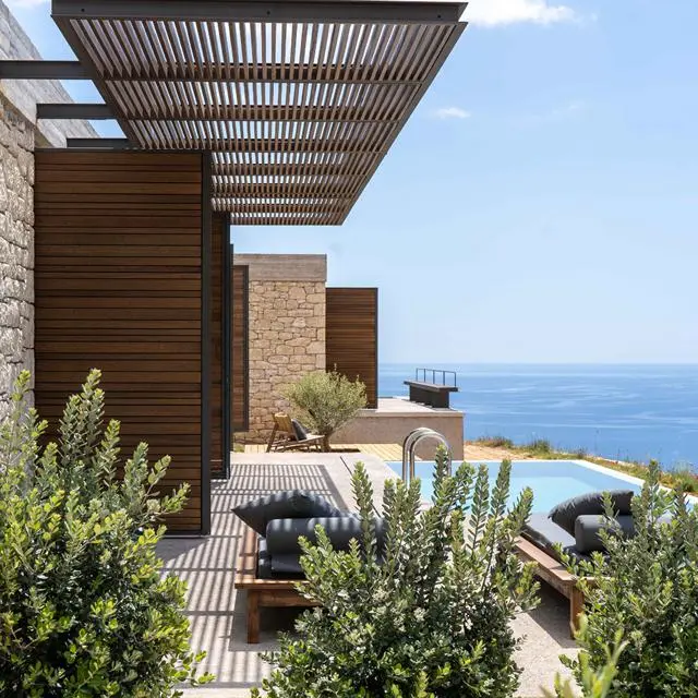 Earth & Sky Luxury Suites