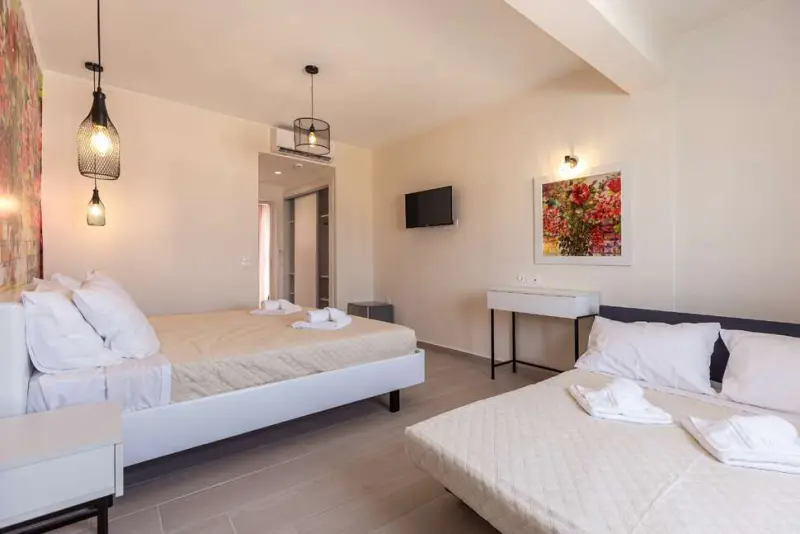 Aqua Luxury Suites Corfu