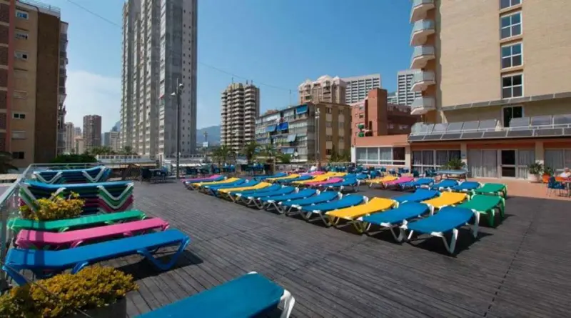 MedPlaya Hotel Regente