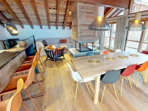 Chalet L'etable - CHALET | SAINT-MARTIN-DE-BELLEVILLE MAE-4304 - Chalet