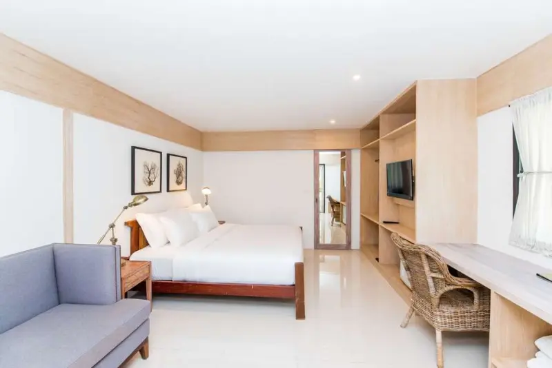 Marina Express Hotel - FISHERMAN - Ao Nang Beach, Krabi
