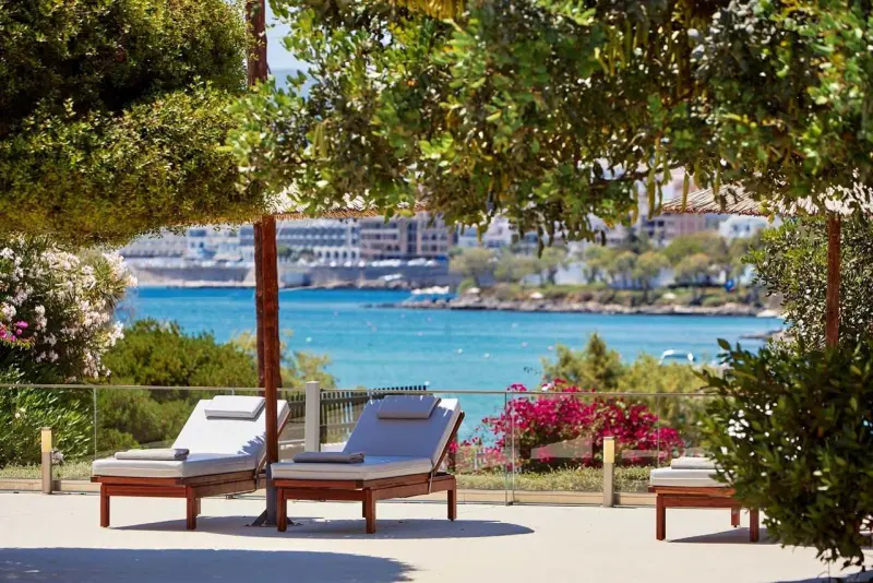 Hotel Vasia Ormos