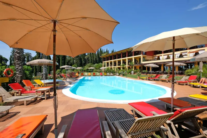 Hotel Villa Madrina