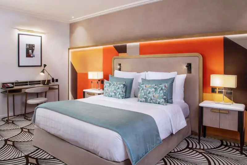 Hôtel Bristol Genève