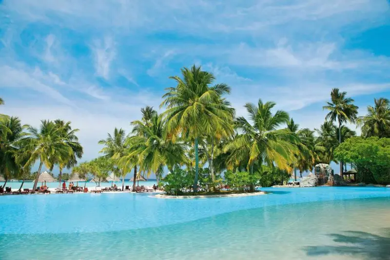 Villa Park, Maldives