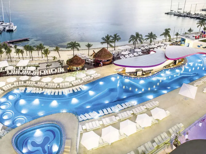 Temptation Cancun Resort