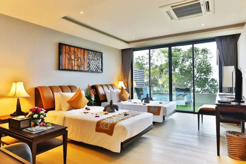 Ayara Kamala Resort