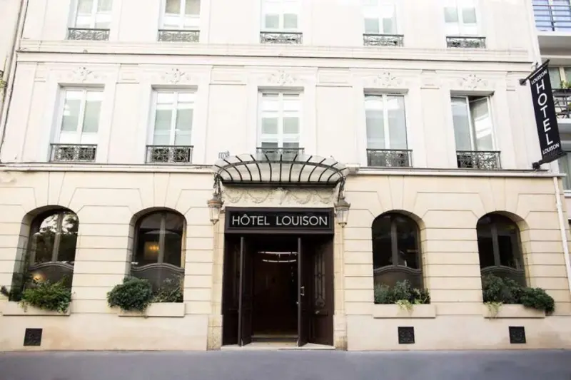 Louison Hotel