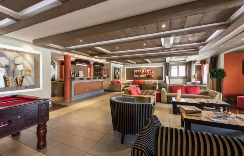 CGH Résidences & Spas - Le Chalet des Dolines