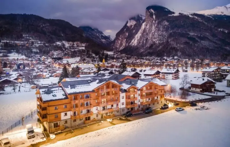 Résidence Club MMV Samoëns Village