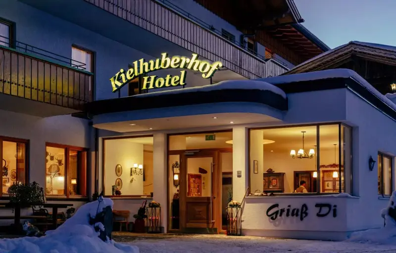 Kielhuberhof - Alexander Tritscher