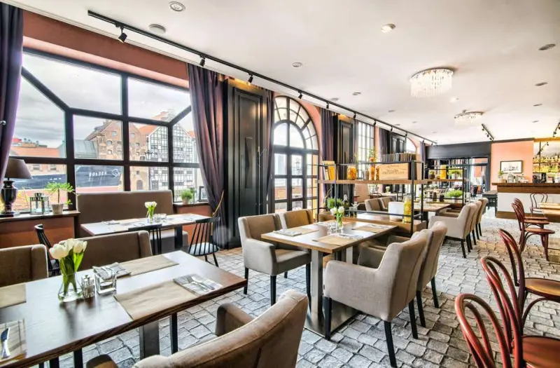 Hotel Hanza