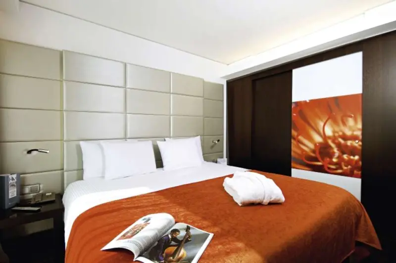 Eurostars Grand Central Hotel