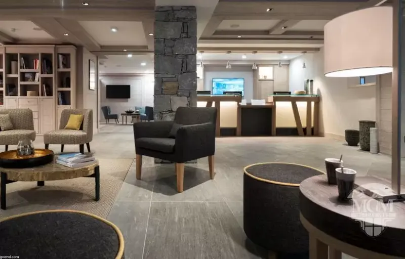 Résidence Le Roc des Tours - MGM Hôtels & Résidences