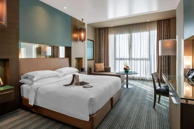 Park Rotana Abu Dhabi