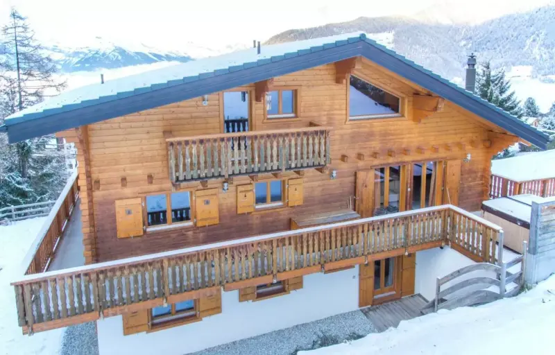 Chalet Harmonie by alpenchalets