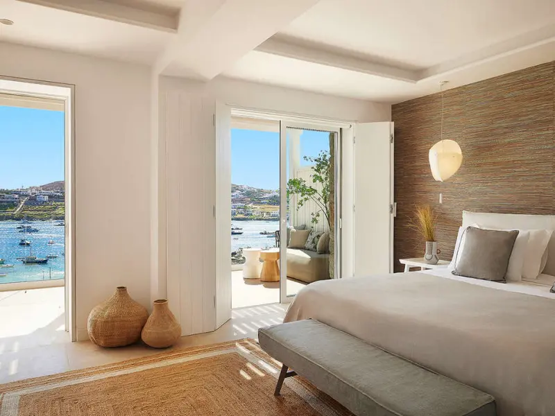 Once in Mykonos, Designed For Adults