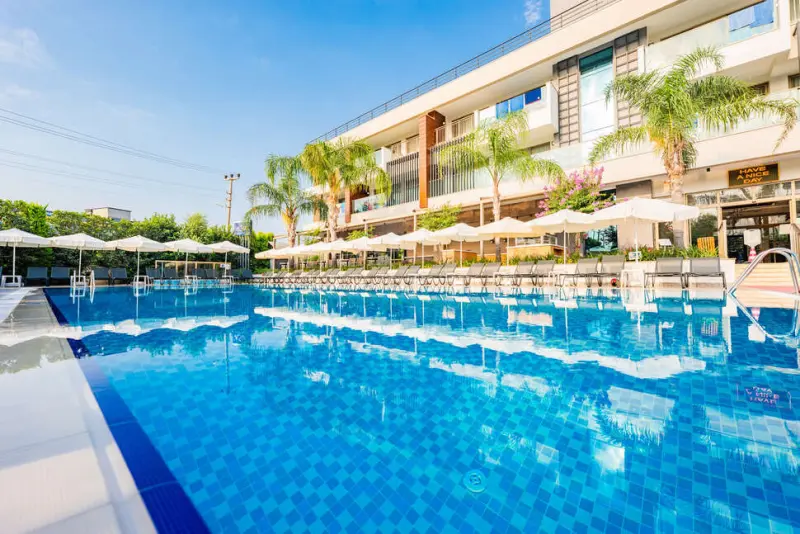 CALIMERA SIDE RESORT