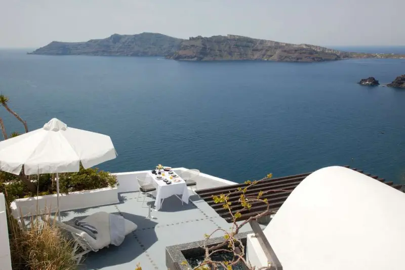 IKIES Santorini