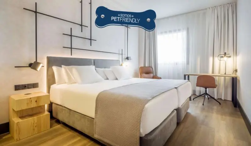 Hotel ILUNION San Mamés