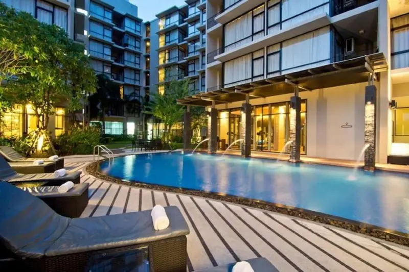 Altera Hotel and Residence