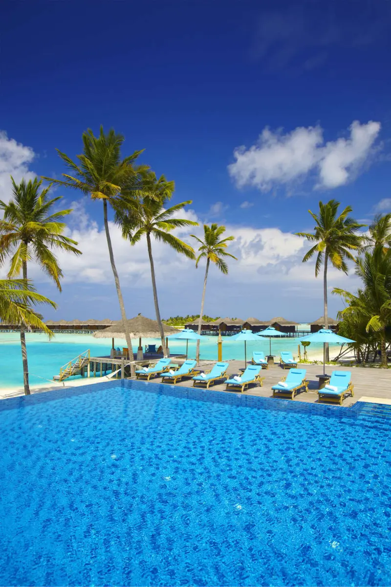 Anantara Veli Maldives Resort