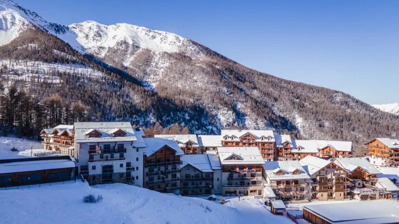 Résidence les Terrasses du Soleil d'Or